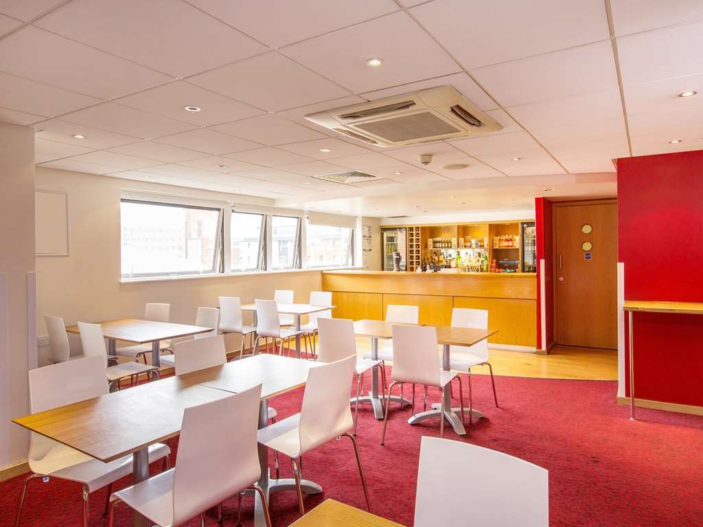 Travelodge Norwich Central Restaurant foto