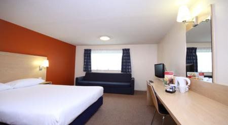 Travelodge Norwich Central Cameră foto