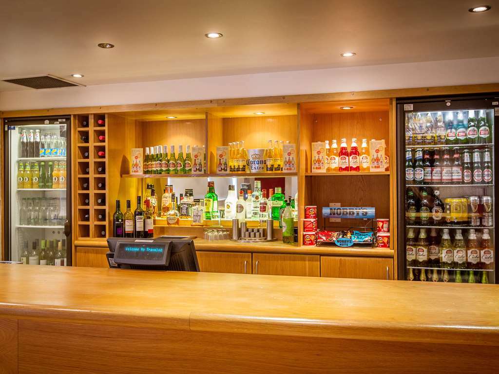 Travelodge Norwich Central Restaurant foto
