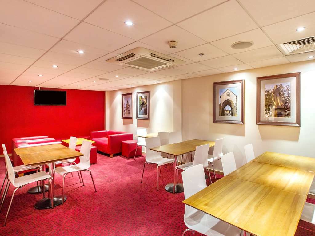 Travelodge Norwich Central Restaurant foto